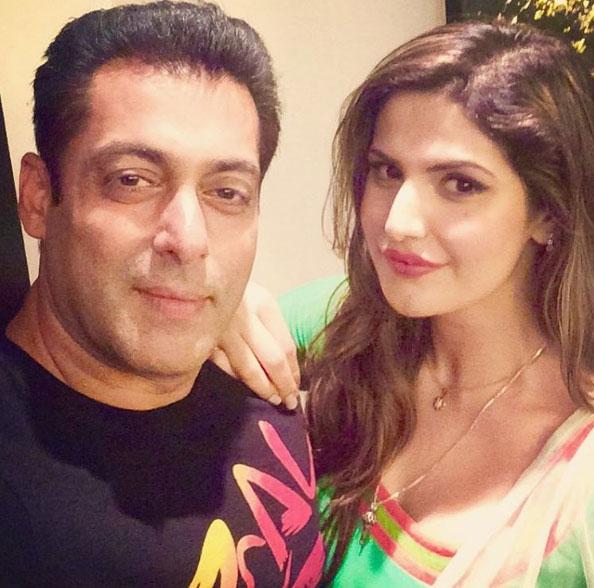 Housefull 2 starred Akshay Kumar, John Abraham, Riteish Deshmukh, Shreyas Talpade, Asin, Jacqueline Fernandez, Shazahn Padamsee. She also acted in '1921' with Karan Kundrra. Her song Character Dheela became a rage in 2011 with Salman Khan.