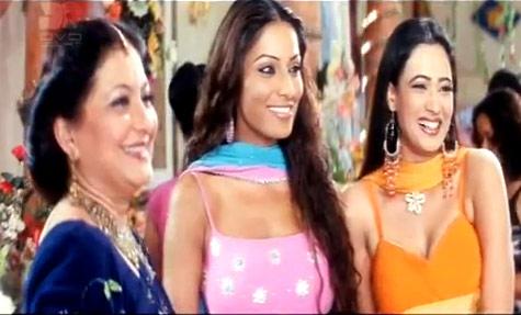Shweta Tiwari played Bipasha Basu's friend in the 2004 film Madhoshi. The Kasautii Zindagii Kay actress was later seen in a number of lesser-known films like Aabra Ka Daabra, Bin Bulaye Baraati, Married 2 America, among others.