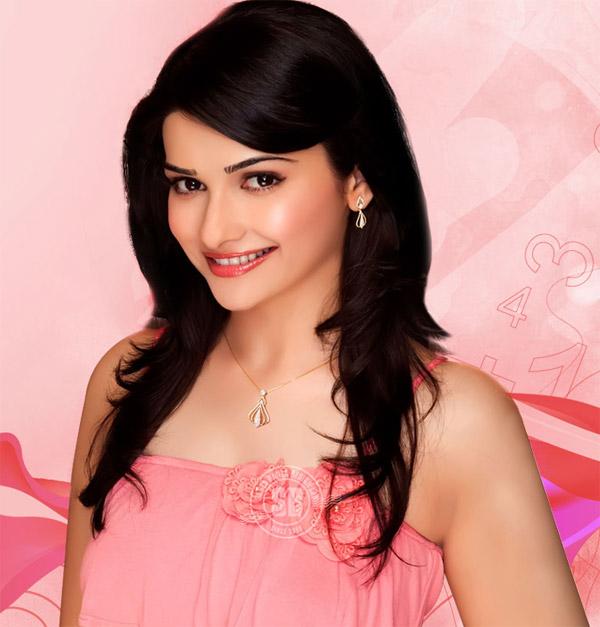 Prachi Desai: She made her debut with a popular daily soap Kasamh Se which had her playing the lead opposite Ram Kapoor. She has taken part in a few reality shows and has even won a season of Jhalak Dikhhla Jaa. She made her Bollywood debut as Farhan Akhtar's wife in Rock On!! which was widely appreciated. After that, she has been part of many films like Bol Bachchan, Policegiri and Once Upon a Time in Mumbaai. She also did an item song in Ek Villain.