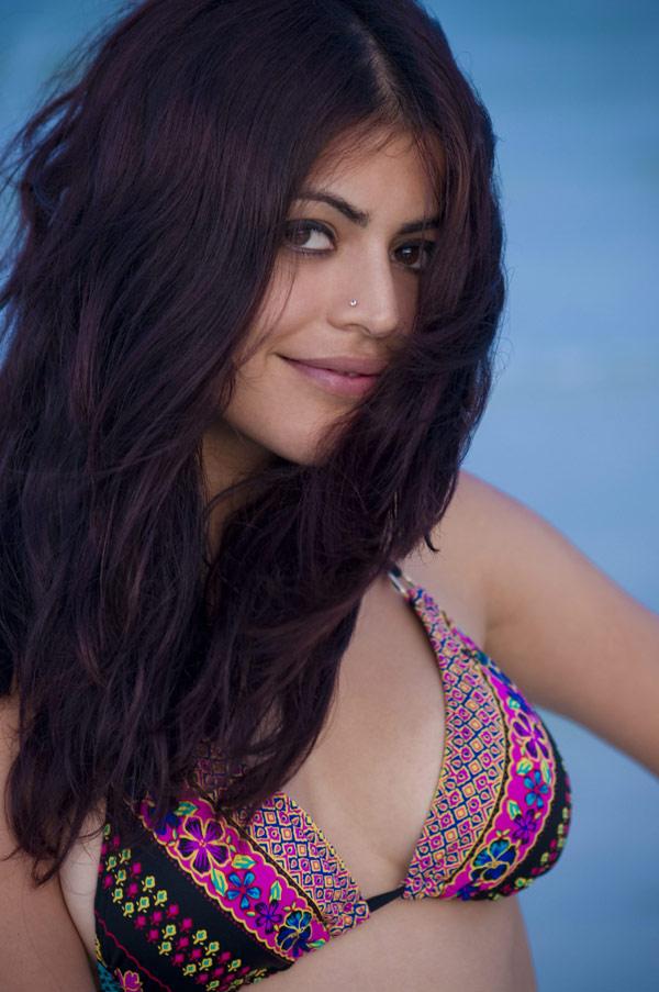 Shenaz Treasury: Once one of the most popular VJs on Indian television, Shenaz has moved on to do notable roles in films like Ishq Vishk and Delhi Belly. She keeps hosting shows on television, in genres ranging from comedy to travel.
