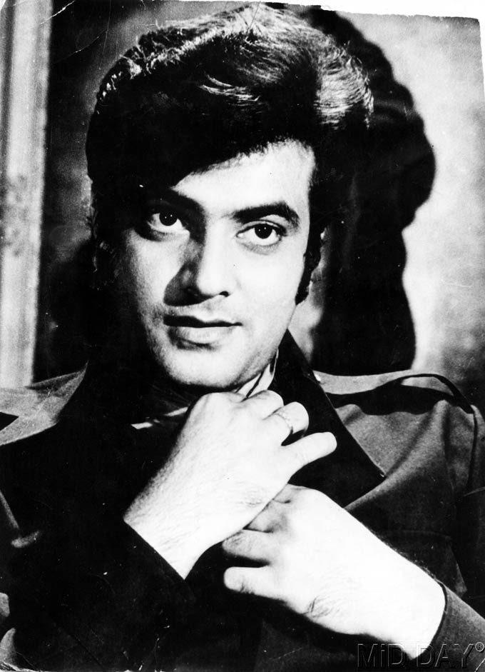 Do you know Jeetendra has done nearly 200 films as the main lead? It's a feat matched by just a handful of his peers since the inception of Hindi cinema.