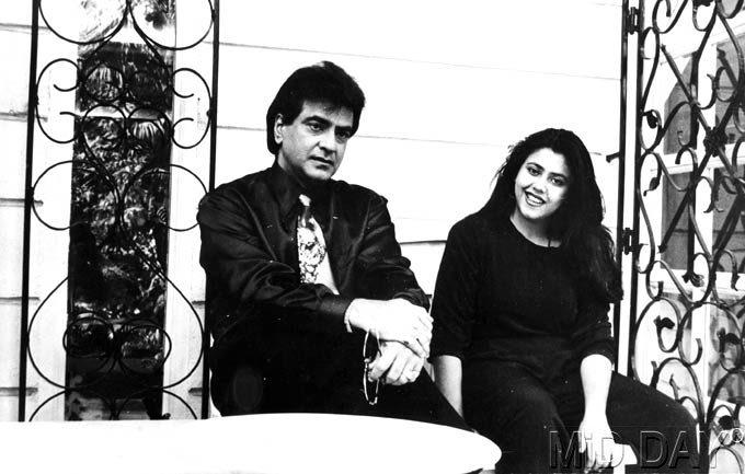 Jeetendra also acted in daughter Ekta Kapoor's most popular show Kyunki Saas Bhi Kabhi Bahu Thi in which he played the role of an elderly man. Well, it was not really a full-fledged role though.
