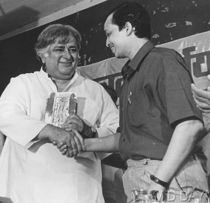 Shashi Kapoor passed away at the age of 79. Amitabh Bachchan revealed that Shashi Kapoor had somewhere 'let himself go' after the demise of his wife Jennifer Kendal.
