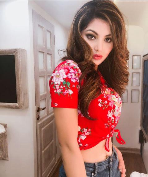 478px x 574px - Lesser-known facts and gorgeous photos of Urvashi Rautela