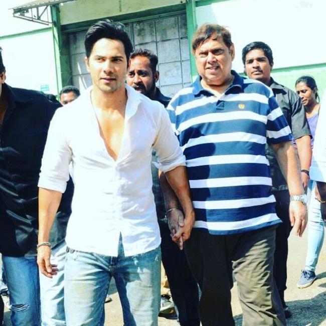 After his debut vehicle, Varun was seen on the silver screen straight after two years with father David Dhawan's directorial Main Tera Hero. While the film was an out-and-out comedy, Varun Dhawan's comic timing was lauded by critics and audiences. Seenu took everyone by surprise as compared to what they saw him as Rohan Nanda in SOTY.