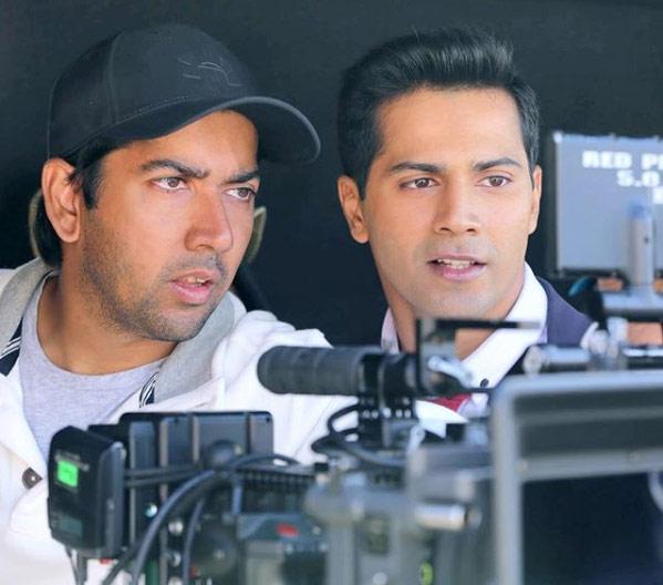 Did you know Varun had assisted Karan Johar in the 2010 film My Name Is Khan, which starred Shah Rukh Khan and Kajol in lead roles? Well, that was his real entry into Bollywood.
In picture: Varun Dhawan with his brother Rohit Dhawan on the sets of Dishoom