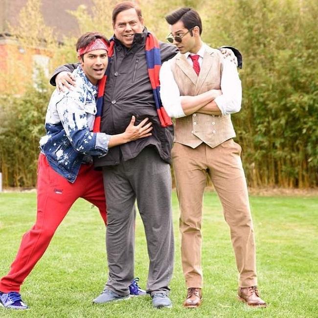 Like the original Judwaa, Varun Dhawan essayed dual roles, playing twins Raja and Prem in the sequel Judwaa 2.