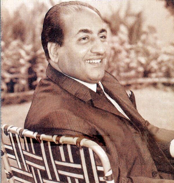 Even singer Mohammed Rafi has a street in his honour. The Mohd Rafi Chowk is located in Bandra, Mumbai.