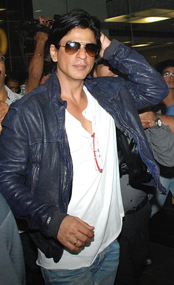 A New York-based organisation has named a lunar crater after Shah Rukh Khan. Following the honour, SRK joined the list of distinguished personalities like C V Raman, Vikram Sarabhai, and Homi Bhabha, who have craters named after them.
