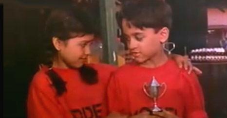 Imran Khan during his cameo appearance in the film Jo Jeeta Wohi Sikandar. He played a younger version of the character his uncle Aamir Khan was portraying in the film. Imran made his debut as a leading man opposite Genelia D'Souza with the 2008 film Jaane Tu... Ya Jaane Na, which was a critical and commercial success earning him a Filmfare Award for Best Male Debut. He starred in commercially successful films like I Hate Luv Storys, Delhi Belly and Mere Brother Ki Dulhan. He was last seen on the big screen opposite Kangana Ranaut in Katti Batti.
