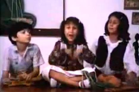 Jugal Hansraj (left) and Urmila Matondkar (right) in Masoom. Interestingly, Jugal and Urmila would later star in the 1994 film Aa Gale Lag Jaa, which marked Hansraj's debut as an adult actor. Although he failed to make an impact on-screen, Hansraj notably starred in successful films like Mohabbatein and Kabhi Khushi Kabhie Gham. He turned filmmaker with Roadside Romeo in 2008 and even directed the 2010 film Pyaar Impossible! starring Priyanka Chopra and Uday Chopra. Urmila would later garner fame as the Rangeela girl with Ram Gopal Varma's 1995 film, which also starred Aamir Khan and Jackie Shroff. Other commendable mentions from her filmography include Indian, Judaai, Satya, Bhoot, Ek Hasina Thi, Pyaar Tune Kya Kiya among others.