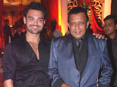 Mithun Chakraborty and Mahaakshay Chakraborty in Enemmy: The yesteryear superstar tried to give a fillip to his son's career by featuring in the action thriller. The film produced by Yogita Bali was a big disaster at the box office.