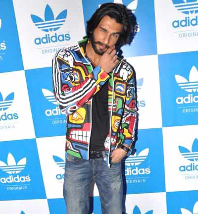 For a while now, Ranveer has been in the news for his chronic injuries. First he suffered a back injury while shooting for Vikramaditya Motwane`s `Lootera` in Dalhousie. Ranveer had to be moved out of the location on a stretcher and was also advised complete bed rest. While shooting for action scenes with his co-star Arjun Kapoor in `Gunday`, the actor stepped on glass splinters and bled profusely from his foot. He had to be rushed to a nearby clinic, and was administered three stitches. On the sets of Sanjay Leela Bhansali`s film `Ram Leela`, Ranveer received a stitch on his cheek after falling on a glass pane. Ranveer underwent surgery for a shoulder injury he sustained after falling off a horse while shooting for Bhansali`s `Bajirao Mastani` in Rajasthan. For a while now, Ranveer has been in the news for his chronic injuries. First he suffered a back injury while shooting for Vikramaditya Motwane`s `Lootera` in Dalhousie. Ranveer had to be moved out of the location on a stretcher and was also advised complete bed rest. While shooting for action scenes with his co-star Arjun Kapoor in `Gunday`, the actor stepped on glass splinters and bled profusely from his foot. He had to be rushed to a nearby clinic, and was administered three stitches. On the sets of Sanjay Leela Bhansali`s film `Ram Leela`, Ranveer received a stitch on his cheek after falling on a glass pane. Ranveer underwent surgery for a shoulder injury he sustained after falling off a horse while shooting for Bhansali`s `Bajirao Mastani` in Rajasthan.