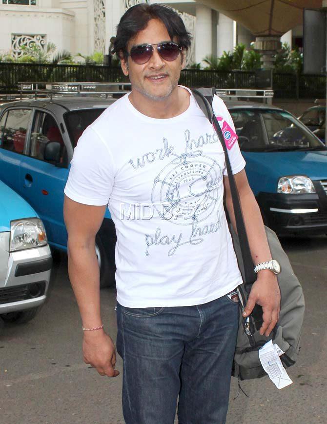 Inder Kumar hailed from Kolkata, but was born in Jaipur on August 26, 1973. His birth name was Inder Kumar Saraf. (All pictures courtesy: mid-day archives and Yogen Shah)