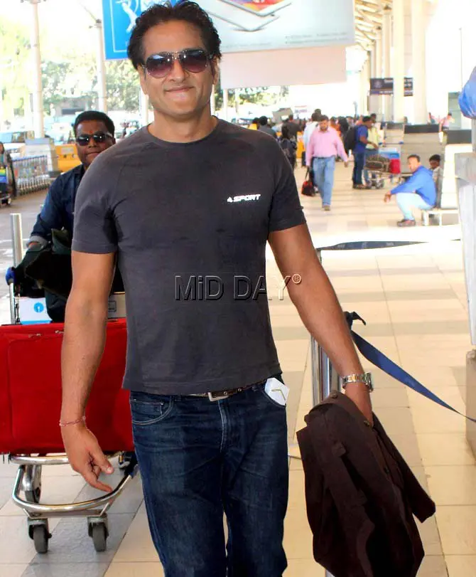 In April 2014, Inder Kumar was arrested by the Versova police after a woman registered an FIR alleging that he had raped and assaulted her.