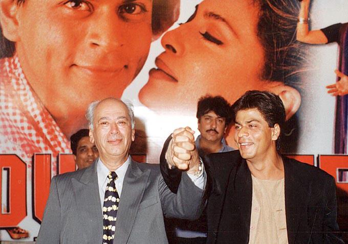 Fondly known as Tom Uncle, Yash Johar was born on September 6, 1929. He began his career in Bollywood in 1952 in Sunil Dutt's production house and got associated with films like 'Mujhe Jeene Do' and 'Yeh Raaste Hai Pyaar Ke' (All photos/mid-day archives)