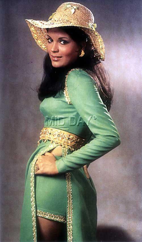 In 1971, Zeenat Aman stepped into the Hindi film industry with a small role in O.P. Ralhan's Hulchul, after which, she starred in Hungama (1971), starring singer Kishore Kumar. As both films failed at the Box office, a disappointed Zeenat was ready to pack her bags and leave India. She had made up her mind to go to Malta with her mother and stepfather.