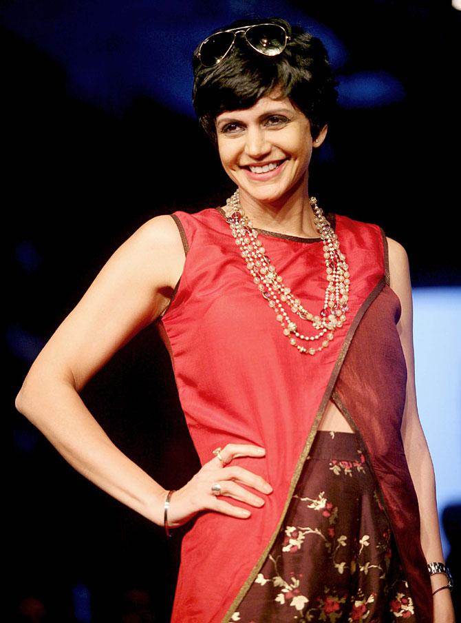 Mandira Bedi