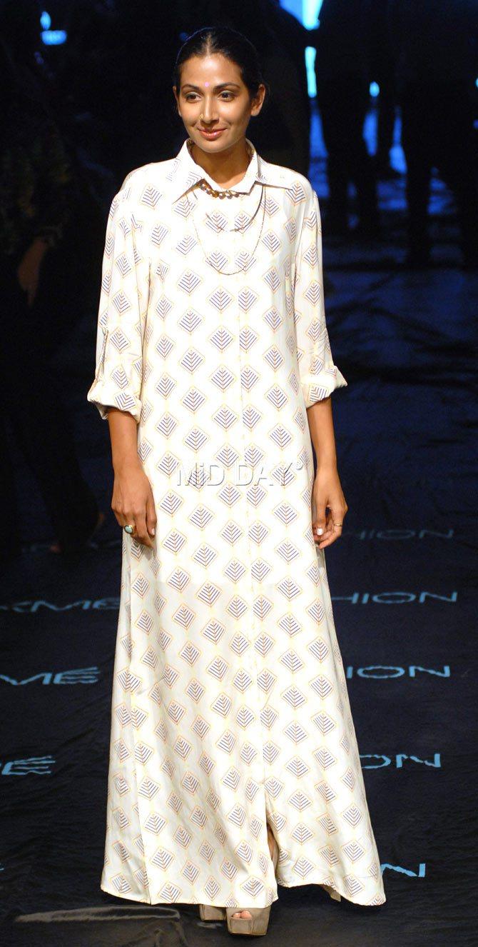 Monica Dogra. Pic/Shadab Khan