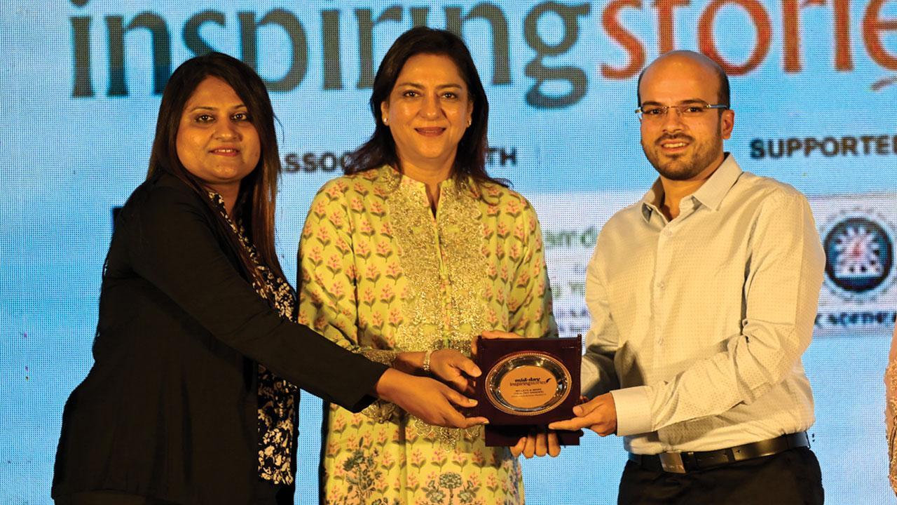 Inspiring Stories Awards 2024