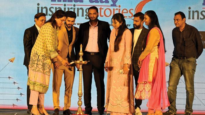 Midday Inspiring Stories-2024
