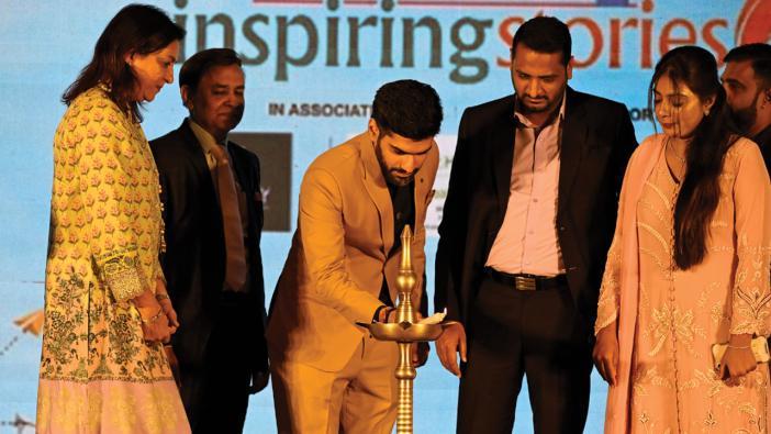 Midday Inspiring Stories-2024