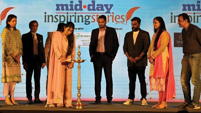Midday Inspiring Stories-2024