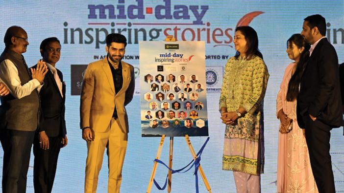 Midday Inspiring Stories-2024