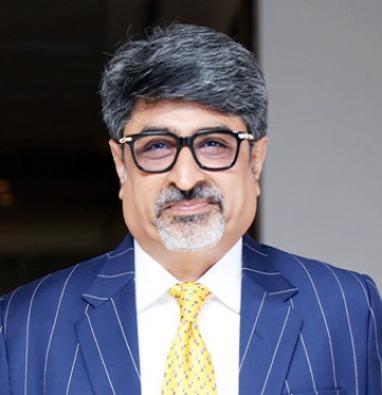 Mr. Chandresh Vithalani- Director- Palladian Partners Advisory