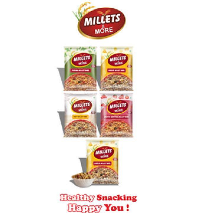 Healthy Snacks Portfolio