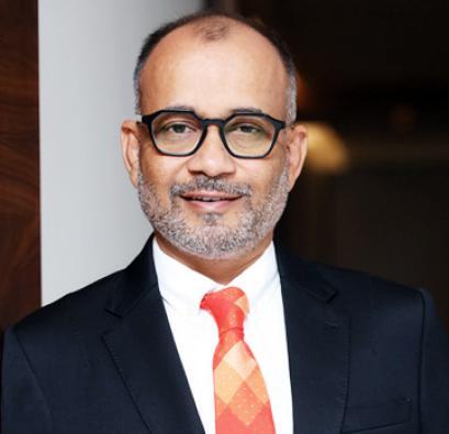 Mr Piyush Rambhia- Director- Palladian Partners Advisory