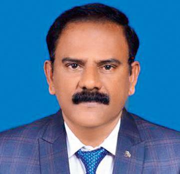 LN. Dr. G Shunmuga Raja