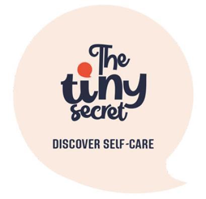 The Tiny Secret - Visionary  Wellness Brand Of The Year
