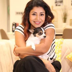 Debina Bonnerjee communicates with her dead dog`s spirit 