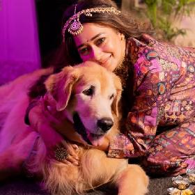 How pet mom Tinaa Dattaa’s fur baby is related to Arjun Bijlani
