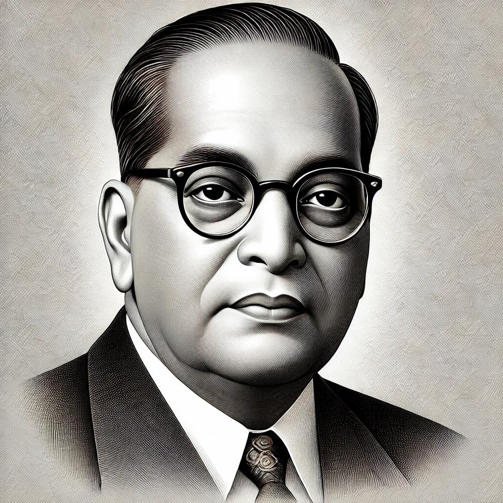Dr. B.R. Ambedkar