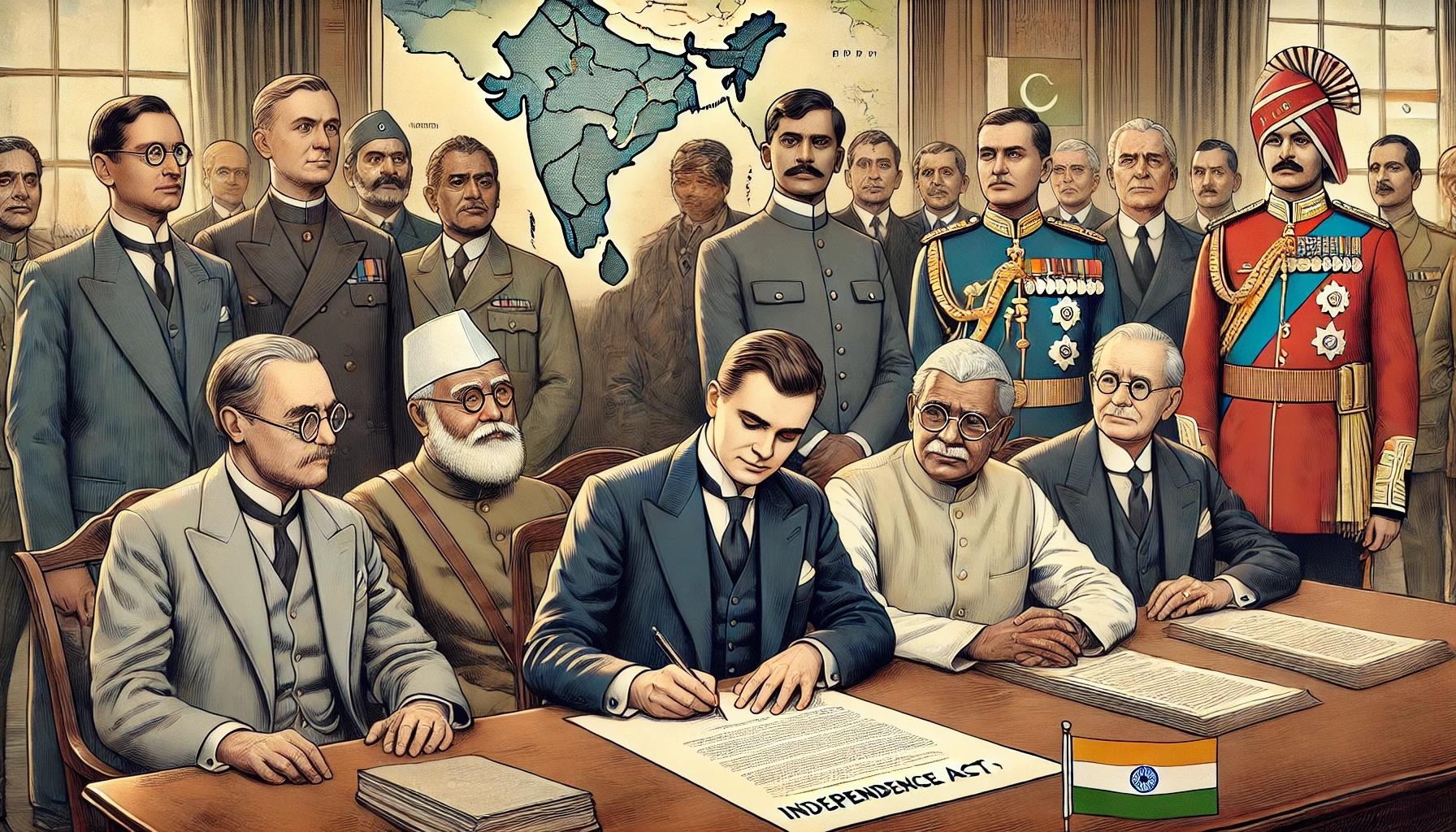 Independence Act
