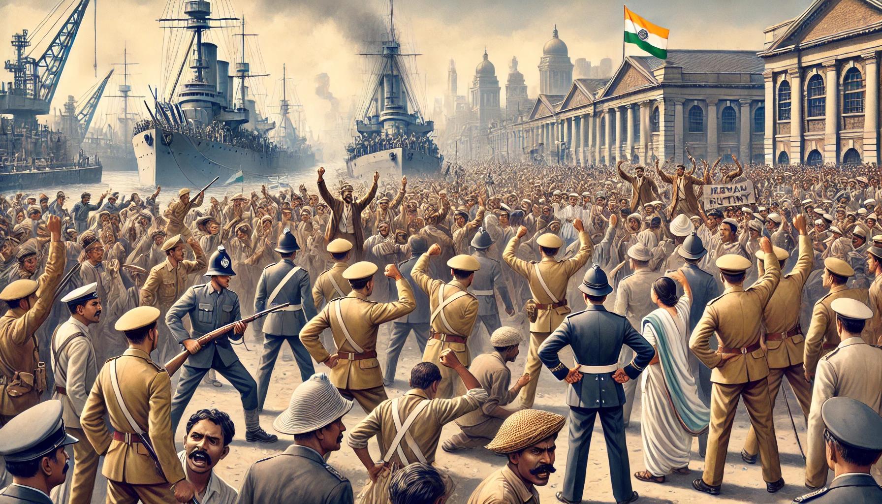 Indian Navy Mutiny