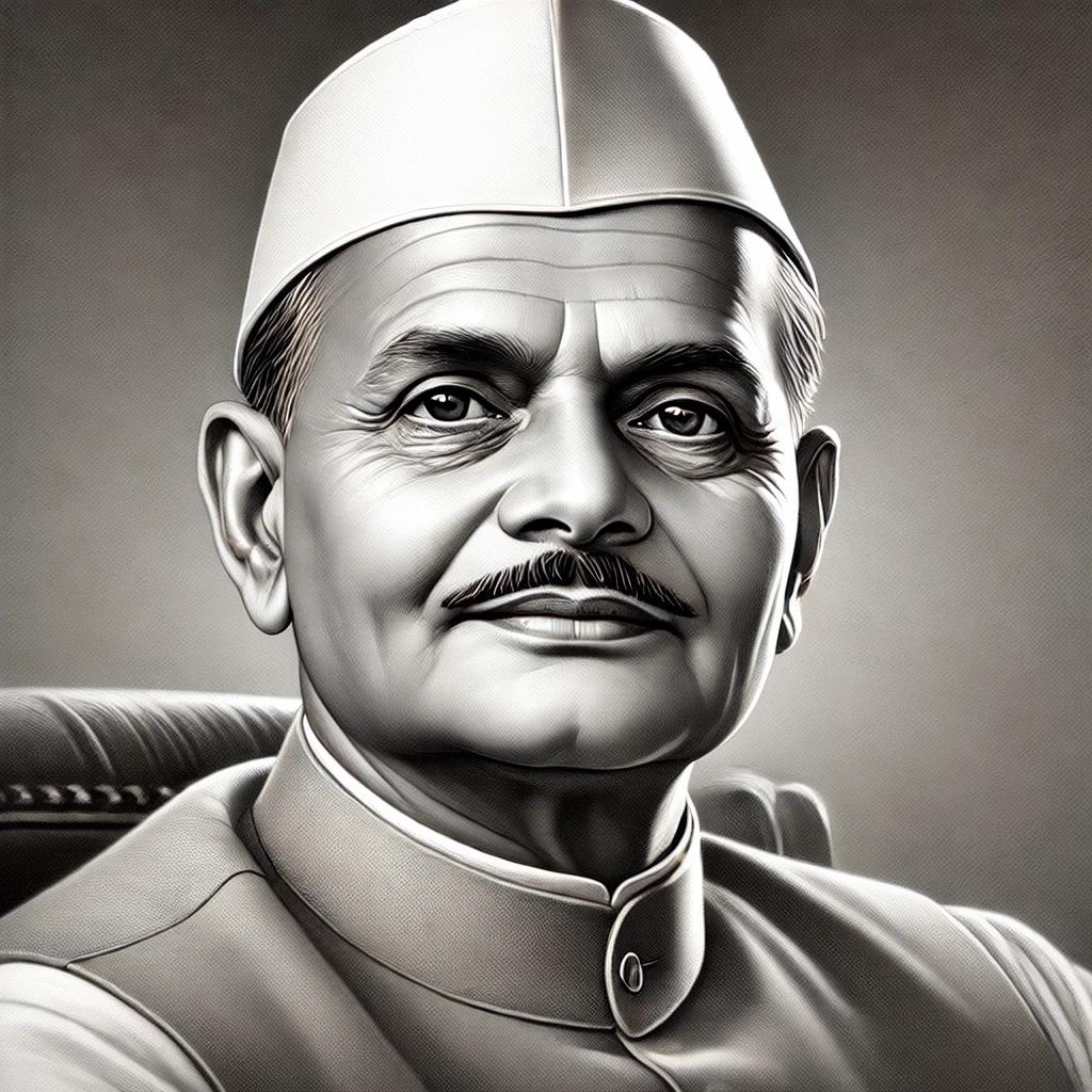 Lal Bahadur Shastri 