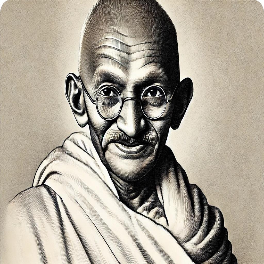 Mahatma Gandhi