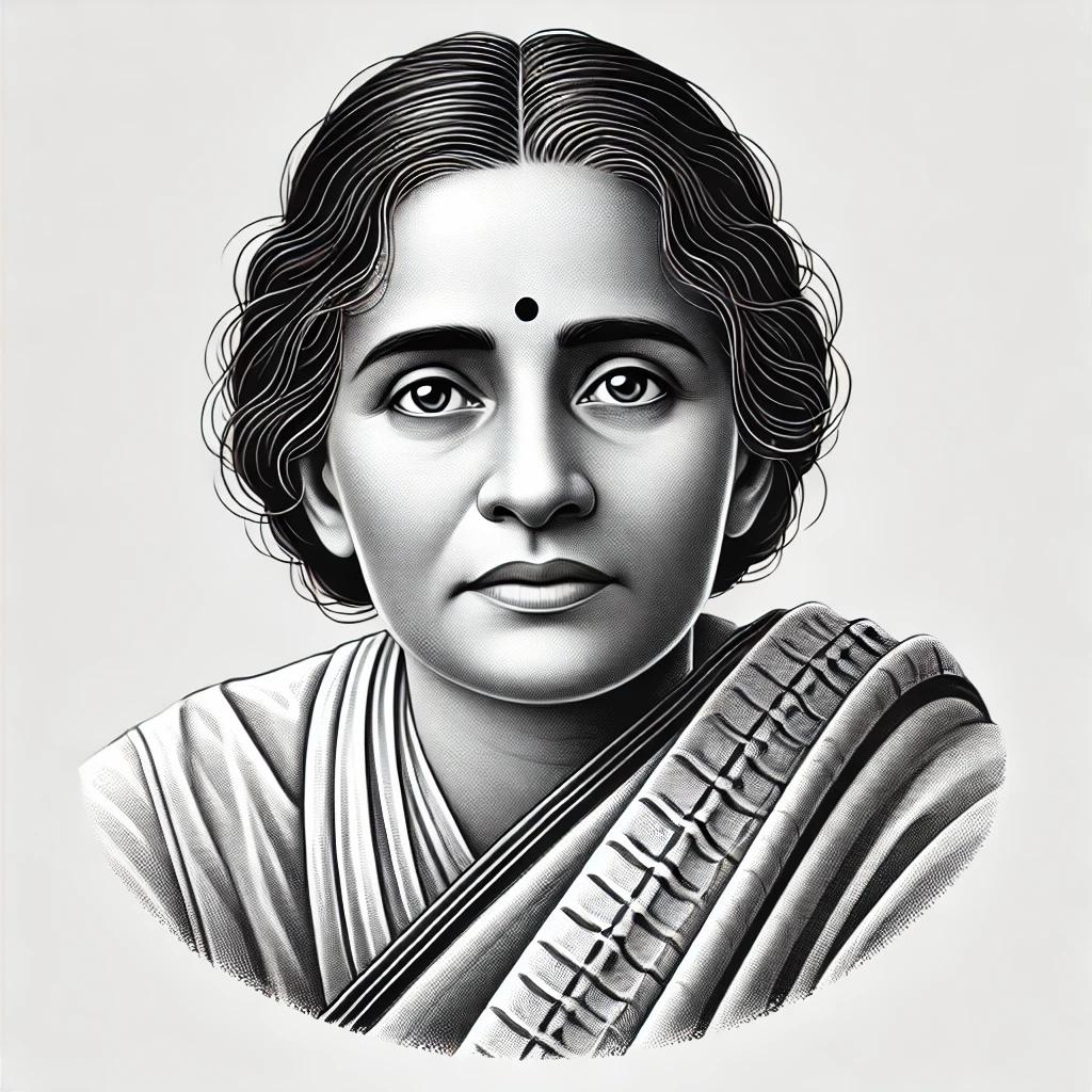 Sarojini Naidu