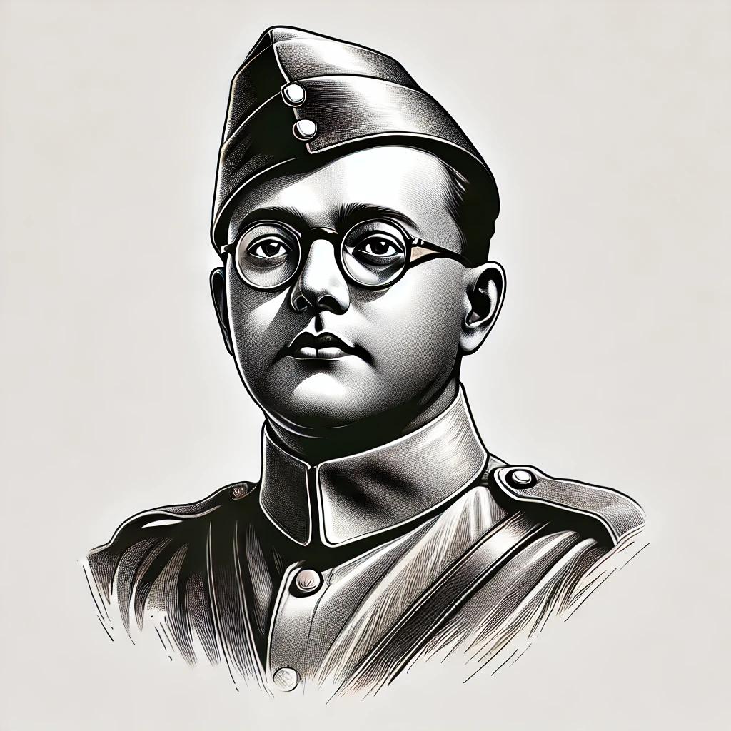 Subhas Chandra Bose