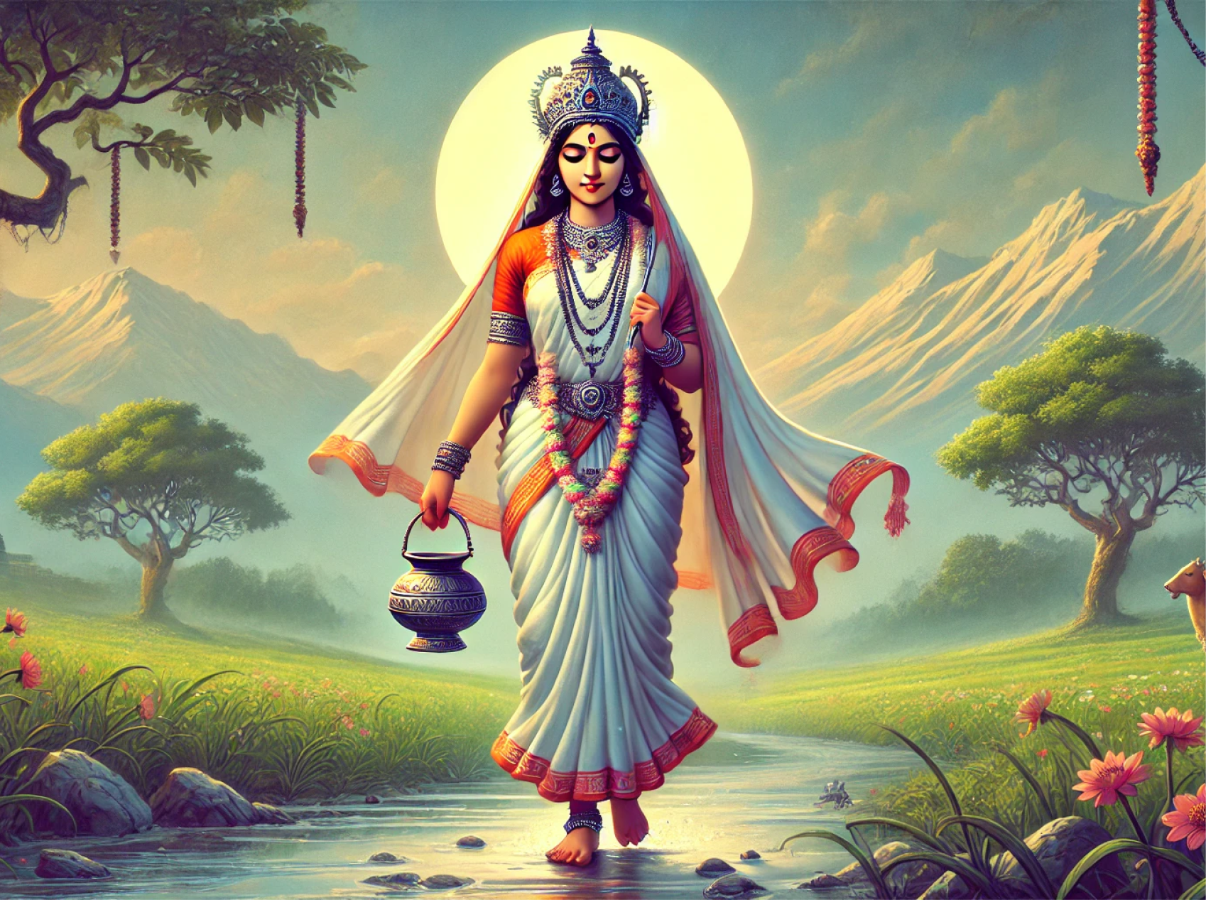 Brahmancharni