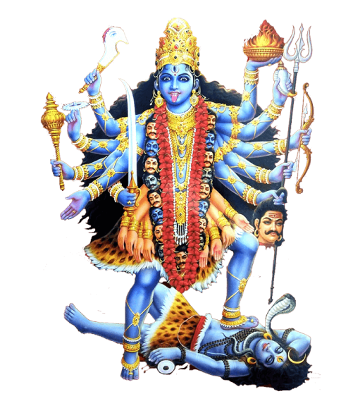 Maa Kali
