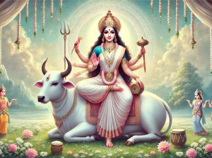Mahagauri