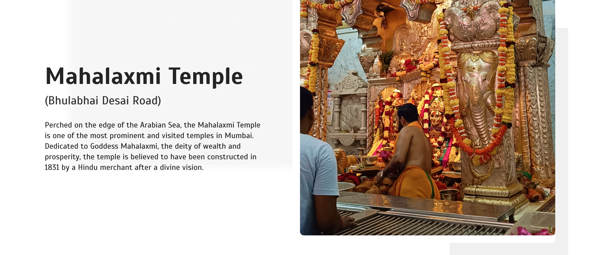 Mahalaxmi Temple