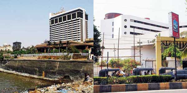 Hotel Tulip Star at Juhu, which was earlier known as Juhu Centaur, was attacked at 3:20 pm, injuring three people. Hotel Sea Rock was also one of the blasts site which was demolished later. The blast at Airport Centaur Hotel killed two and injured eight. Hotel Tulip Star at Juhu, which was earlier known as Juhu Centaur, was attacked at 3:20 pm, injuring three people. Hotel Sea Rock was also one of the blasts site which was demolished later. The blast at Airport Centaur Hotel killed two and injured eight.