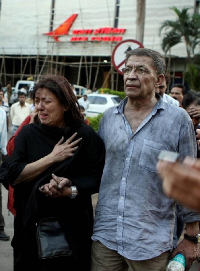 Following persistent efforts, hostages, who included many foreign nationals, were finally set free.