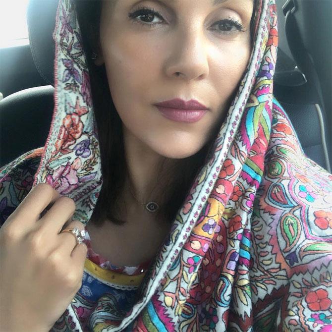 Anjali Hooda Sangwan mentions in her profile that, 'Marriage and childbirth lead to more weight issues, which were difficult to address even with my medical background.'