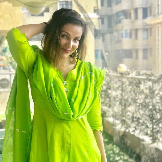 Anjali Hooda Sangwan also believes in the power of preventive medicine and her profile states, 'In these times of lifestyle stress, high medical costs, adulteration and pollution this wonderful field of preventive medicine will be the future of healthcare. Spending a fraction of your time and money in prevention will save you in multiples in curing the medical conditions.'